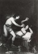 Francisco Goya, Cupid and Psyche